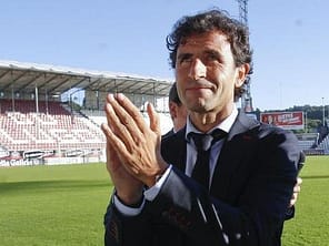 Luis Milla nuevo entrenador del Zaragoza Luis Milla Nuevo Entrenador Del Zaragoza